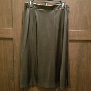 Mila & Milan Skirts - Mila & Milan Faux Leather Skirt Mila & Milan Skirts - Mila & Milan Faux Leather Skirt